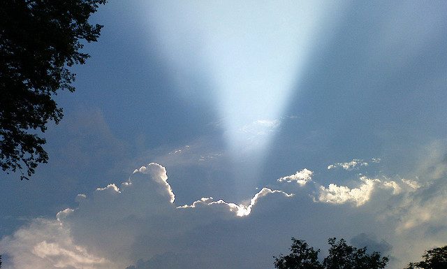 LIFE, HOPE AND A LITTLE SUGAR ray of hope