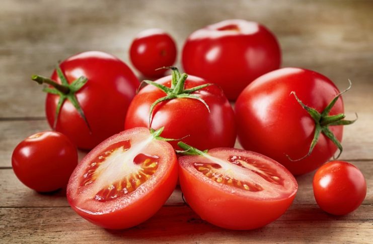 health benefits of tomatoes