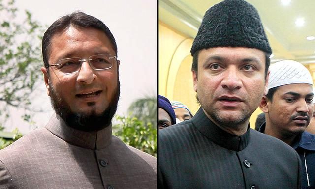 AIMIM’s Popularity Rattles Parties In Maharashtra – Owaisi Denied Permission to Hold Rally Owaisi brothers
