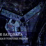 With Russian Backing, Syrian Prisons Turn Slaughterhouses, UN Turns Spectator- 13000 Hanged syrian-jails-torture-prison-saydna