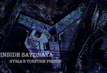 With Russian Backing, Syrian Prisons Turn Slaughterhouses, UN Turns Spectator- 13000 Hanged syrian-jails-torture-prison-saydna
