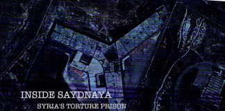 With Russian Backing, Syrian Prisons Turn Slaughterhouses, UN Turns Spectator- 13000 Hanged syrian-jails-torture-prison-saydna