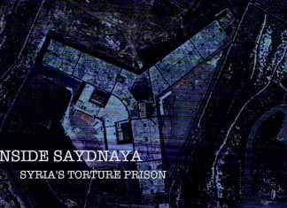With Russian Backing, Syrian Prisons Turn Slaughterhouses, UN Turns Spectator- 13000 Hanged syrian-jails-torture-prison-saydna