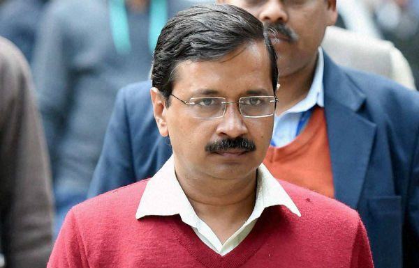 Arvind Kejriwal Promises To End Residential House Tax In MCD Arvind Kejriwal promise - Abolish House Tax