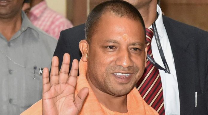 Adityanath’s Hospital Visit To Acid Survivor Gives Sneak Peak Into His Good Governance Intent chief-minister-yogi-adityanath