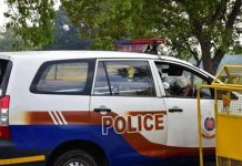 75% Cases Remain Unsolved By Delhi Police, Says Opposition in Parliament; Govt Rebuts delhi police