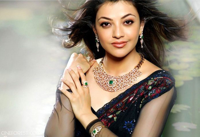 Kajal Agarwal - hottest south indian actresses