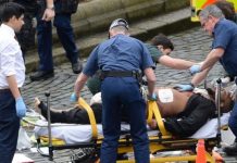 When Terror Has A Religion… london terror - Khalid Masood