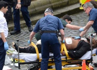 When Terror Has A Religion… london terror - Khalid Masood