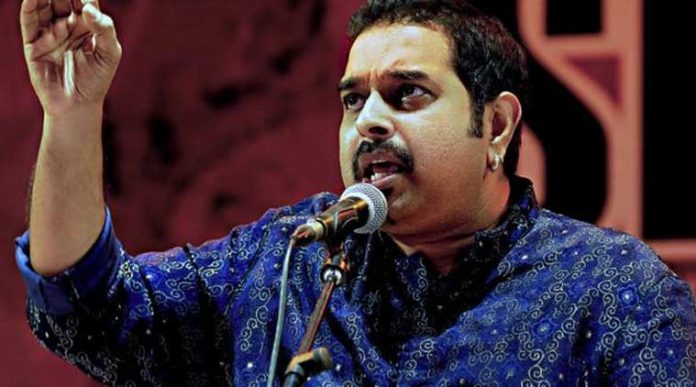 shankar mahadevan