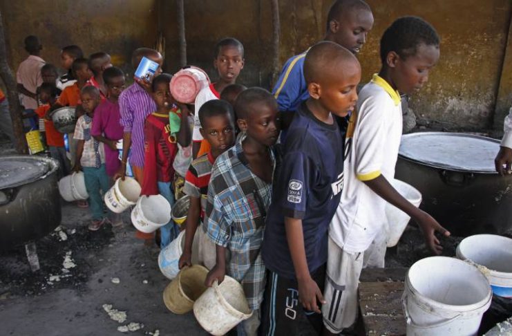 The Looming Famine