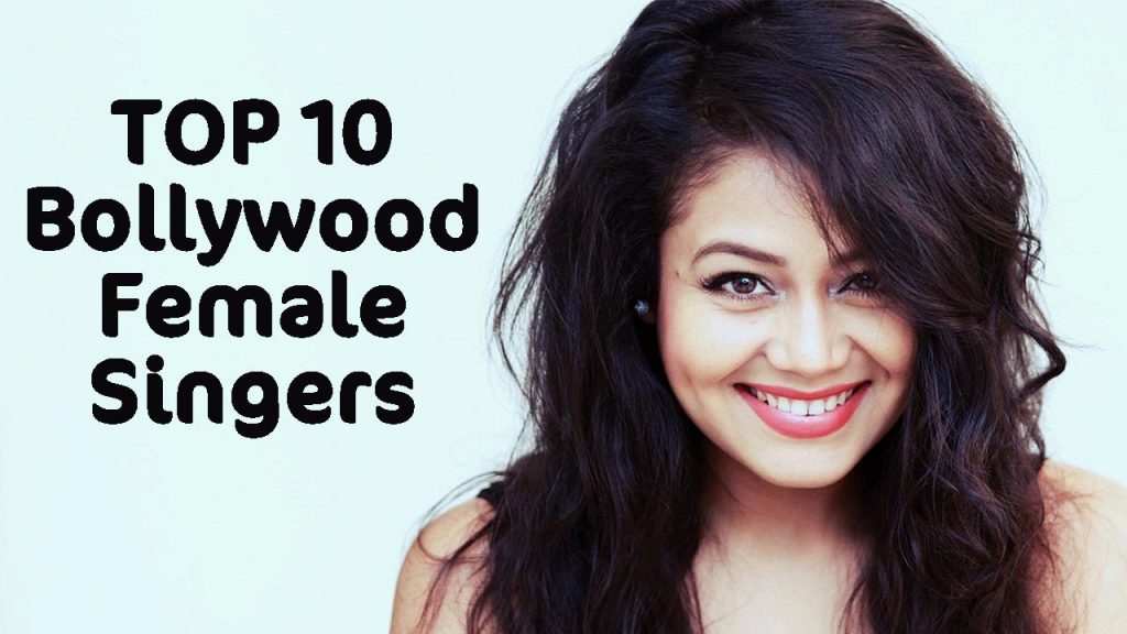 India's Top 10 Best Female Singers In Bollywood 2017 Survey N4M Media