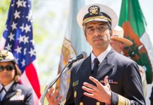 2nd Indian-American Vivek Murthy Fired By Trump Administration From Senior Position Surgeon General Vivek Murthy