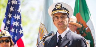 2nd Indian-American Vivek Murthy Fired By Trump Administration From Senior Position Surgeon General Vivek Murthy
