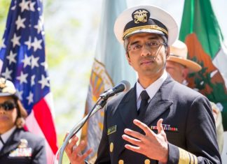 2nd Indian-American Vivek Murthy Fired By Trump Administration From Senior Position Surgeon General Vivek Murthy