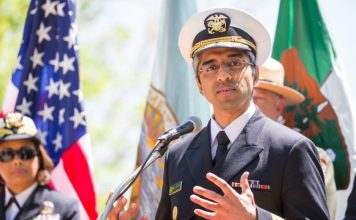 2nd Indian-American Vivek Murthy Fired By Trump Administration From Senior Position Surgeon General Vivek Murthy