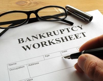 Bankruptcy - Debt Collection Harassment for loan