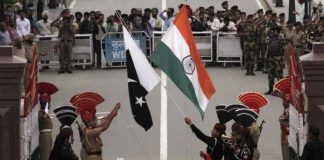 War Of Words – Allahabad HC Orders Release Of Kulbhushan Jadhav From Pak Jail india pakistan at wagah border kulbhushan jadhav