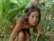 Tarzan Girl Or Mowgli – 8 Yr Old Found Living With Monkeys in UP, India. Eats, Walks Like Animals Living with Monkeys