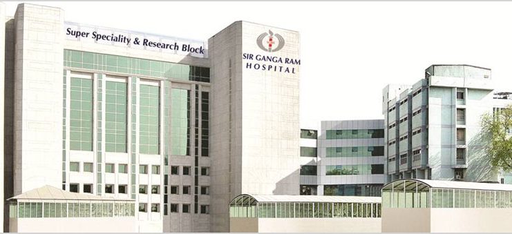 Sir Gangaram Hospital - Top 10 Best Hospitals in Delhi