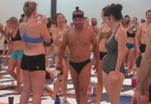 ‘HOT YOGA’ Guru Bikram Choudhury Wanted In US – Arrest Warrant Issued Hot Yoga Guru