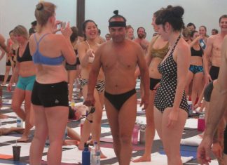 ‘HOT YOGA’ Guru Bikram Choudhury Wanted In US – Arrest Warrant Issued Hot Yoga Guru
