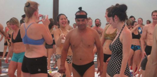 ‘HOT YOGA’ Guru Bikram Choudhury Wanted In US – Arrest Warrant Issued Hot Yoga Guru