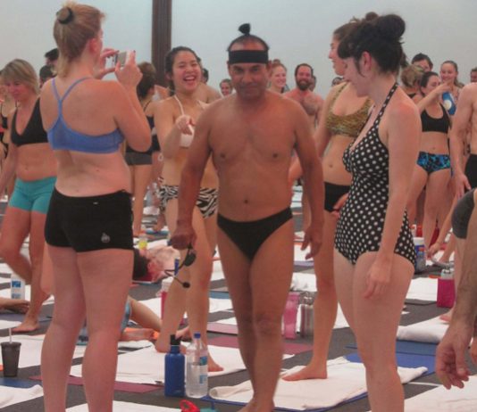 ‘HOT YOGA’ Guru Bikram Choudhury Wanted In US – Arrest Warrant Issued Hot Yoga Guru