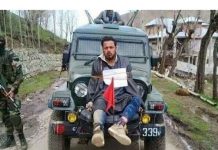 Problems With Use Of Human Shield And Collective Punishment Human Shield Kashmir