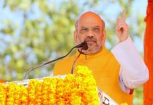 Rival Parties Junk Amit Shah’s Tripura Speeches, Call Them Full Of Lies, Slander Amit Shah Tripura Speech