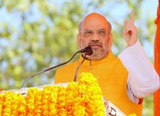 Rival Parties Junk Amit Shah’s Tripura Speeches, Call Them Full Of Lies, Slander Amit Shah Tripura Speech