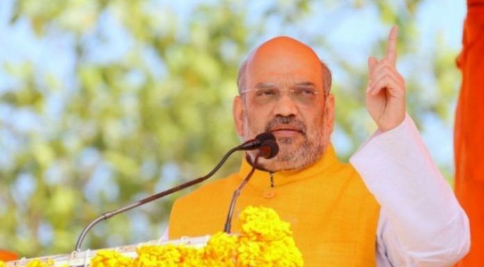 Rival Parties Junk Amit Shah’s Tripura Speeches, Call Them Full Of Lies, Slander Amit Shah Tripura Speech