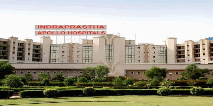 Apollo Hospital - Top 10 Best Hospitals in Delhi