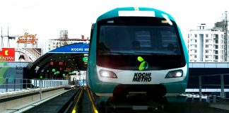 Kerala’s Pet Project: Kochi Metro, All Set To Start Operations Kochi Metro - All set to start operations