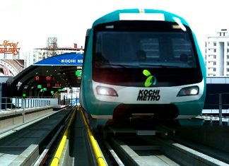 Kerala’s Pet Project: Kochi Metro, All Set To Start Operations Kochi Metro - All set to start operations