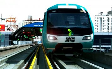 Kerala’s Pet Project: Kochi Metro, All Set To Start Operations Kochi Metro - All set to start operations