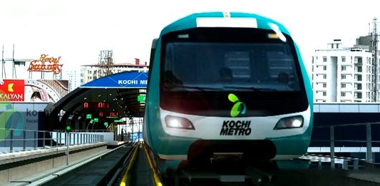 Kerala’s Pet Project: Kochi Metro, All Set To Start Operations Kochi Metro - All set to start operations
