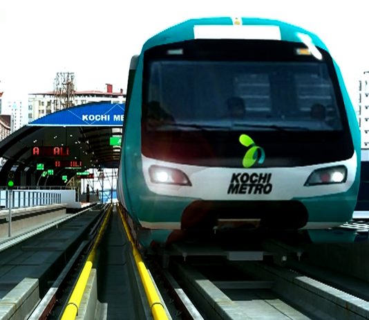 Kerala’s Pet Project: Kochi Metro, All Set To Start Operations Kochi Metro - All set to start operations