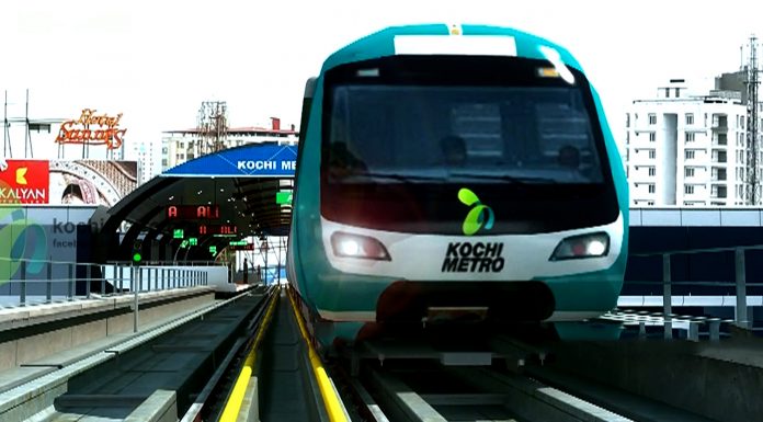 Kerala’s Pet Project: Kochi Metro, All Set To Start Operations Kochi Metro - All set to start operations