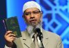 Wanted In India, Islamic Preacher Dr. Zakir Naik Gets Saudi Nationality Zakir Naik Saudi Nationality