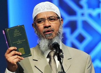 Wanted In India, Islamic Preacher Dr. Zakir Naik Gets Saudi Nationality Zakir Naik Saudi Nationality