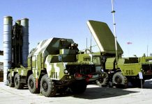 US-Led Coalition Jets In Cross-Hairs As Russia Readies Its S-400’s Deployed In Syria Russian S-300 Anti-Aircraft Missile System