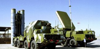 US-Led Coalition Jets In Cross-Hairs As Russia Readies Its S-400’s Deployed In Syria Russian S-300 Anti-Aircraft Missile System
