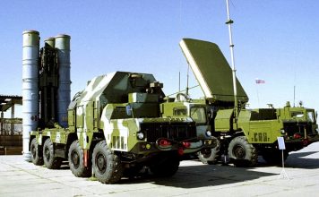 US-Led Coalition Jets In Cross-Hairs As Russia Readies Its S-400’s Deployed In Syria Russian S-300 Anti-Aircraft Missile System