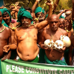 Ignoring Farmers’ Cause Bound To Backfire On Govt, Warn Unions And Opposition Tamil Nadu Farmers Protest in New Delhi