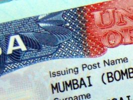 US Visa - Social Media Handles
