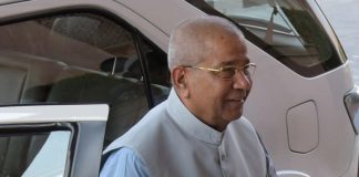 Rebel BJP MLA Ghanshyam Tiwari Challenges Development Agenda Of Modi Govt ghanshyam tiwari