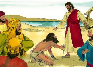 Gujarat School Textbook Cites Christ As ‘Demon’ – ICV Demands Criminal Action Jesus christ called a demon