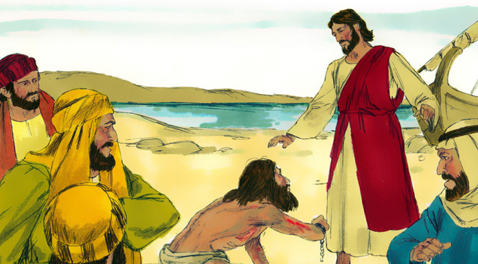 Gujarat School Textbook Cites Christ As ‘Demon’ – ICV Demands Criminal Action Jesus christ called a demon