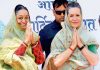 Presidential Poll – A Battle Of Ideology And Principles, Says Sonia Gandhi Opposition's Presidential Nominee, Meira Kumar